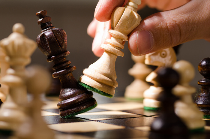 Открыт прием заявок на шахматный чемпионат «Белая королева»